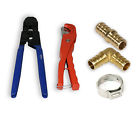 Pxkt58 Pexflow Pex 5-8 Brass Fittings