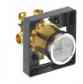 R10000-unbxhf Universal Body Delta Valve Multichoice Shower