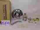R89-7fcb Price Pfister New Shower Trim Chrome Finish W Brass Accents Society 038877421802
