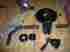 R89-8pyo Price Pfister Oil Rubbed Bronze Orb Shower Tub Trim Kit Spout Head Rain