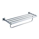 Kea-14442ch Rack Bath Kraus Chrome Bar Towel