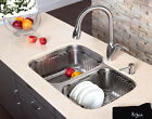 Rb-24-2 Rinse Steel Basket Kraus Stainless
