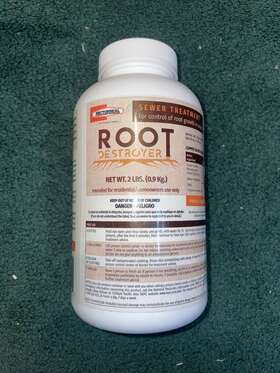 81394 Rectorseal Open-rectorseal Crystal Root Killer 32oz Copper Sulphate Sewer Destroyer E1