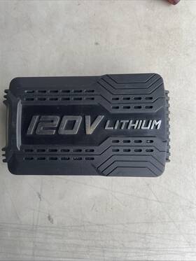 Ea20a Redback Ep40 120v Lithium-ion Battery 2ah