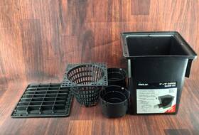 001118 Reln 10 Inch X 11.2 Catch Basin Kit Read