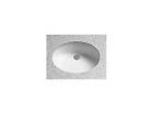 1083338 Rendezvous Lavatory Under Counter Oval Id