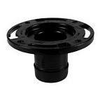 43650 Replacement Abs Oatey Scs " Closet Flange Twist--set 4 Black