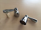 10535 Replacement - Chrome Moen 2 Lever Set Sink Handles Danco Banburry