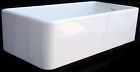 Wh3618-w Reversible Fireclay Farmhouse . 789458 Id 36 Duet Sink Kitchen