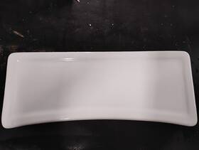 2213 Rheem 2210 White Toilet Tank Lid 22 X 9 -nice Condition