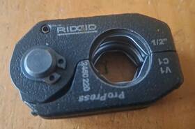 27998 Ridgid V1/c1 1/2 Press Ring For Propress Systems Inch
