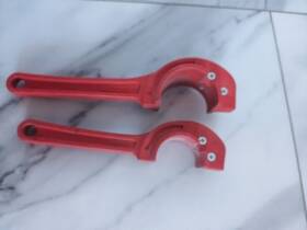 Fc-200 Ridgid 41703 Fc-150 And 1-1/2 Inch 2 Abs Pipe Cutters