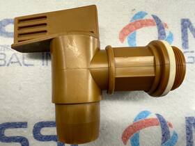 189335 Rieke Multi Meter 2 Inch Drum Plastic Faucet