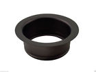 D208-12 Ring Insinkerator Orb Style Westbrass Disposal Flange