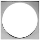 42042 Ring Square Tub Tile Drains Shower Parts 4.25 Ss Oatey