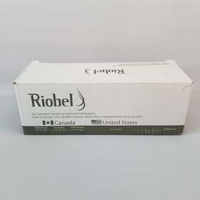 Db160bn Riobel Lavatory Push Drain With Overflow Brushed Nickel