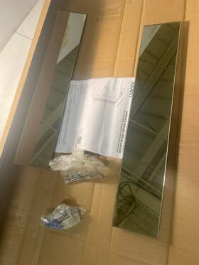 Robern 723085274509 P2smkit40d4p Bathroom-hardware Mirror
