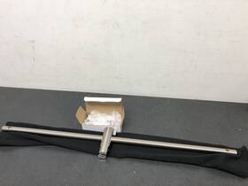 310127sbstn Rohl Tenerife 31 Inch Slide Bar - Satin Nickel