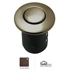 As425eb Rohl Button Switch Waste Air Activated Disposal Including