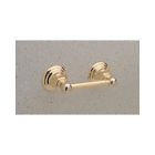 Rot18 Country Paper Rohl Double Bath Post Holder Toilet