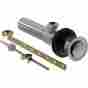 Rp26533 Delta Drain Assembly In Chrome W Stopper Rod Bathroom Sink Replacement