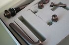G45-121 Rubbed 101 Orb Trim Lavatory Oil Columnar - Bronze Wall Ginger