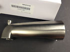 Rp64721sstub Rubbed Pull Diverter Delta Stainless Oil Faucet Up Spout