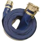 9396821 Rubber Pvc Hoses Discharge Corporation Capital Qc 2x50 Dschrghose Cpld