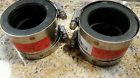 Kc-215 Rubber Band " Coupling Lot Mission 2 Seal 1-1