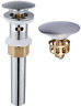 Rwf083j Regalmix Vessel Sink Drain Bathroom With Detachable Basket 696605312817