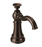 S3945orb Moen New Traditional Soap Dispenser Oil Rubbed Bronze