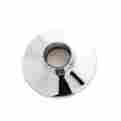 Sa900845 Naiture Shower Arm Flange In 5 Finishes