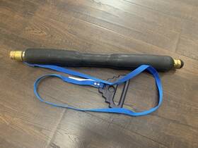 Ltp34sb Safe-t-seal 077115340017 Pneumatic Hydraulic Long Test Plug Inflatable With Air Or Water