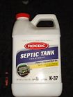 Sale Treatment K-37 Preventer Cleaner Clog Tank -37 Septic Works Roebic Prices