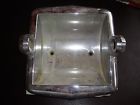 Salvage Steel Recess Wall Toilet Stainless Vintage Paper Mount Holder