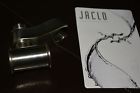 6418-sn Satin Nickel Water Supply Handshower Holder Jaclo - Elbow