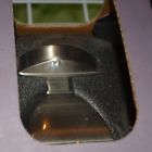 1810-15 Satin Robe - Quattro Ginger Series Nickel Motiv Hook