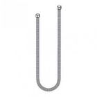 A726st Satine 69- Lock Moen Double Hose Shower Hand