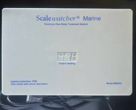 Mrnf8 Scalewatcher Marine Model Electronic Sea Water Treatment System