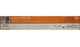 Schluter Systems Lp Kl1v60e80 Clearance-schluter K Line 32 Inch Bonding Shower Flange
