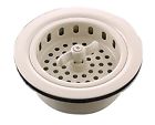 Csb-bs-94 Scrappy Sink Custom Colored . Strainer-biscuit Basket