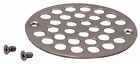 Bfnsd01sn Screws Nickel Satin Shower 97624 - Strainer Id