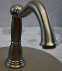 06047820 Scroll Brushed Trim Nickel 4h - Retroaktiv Tub Filler Tango Hansgrohe