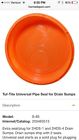 Seal Qty 22- Tuf-tite Orange Prices Plastic 22 Plug S-85 -85