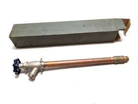 4217441 Sears Non Freezing Sill Faucet 1/2 Inch I.p.s. X Female Sweat Inlet Made In Usa