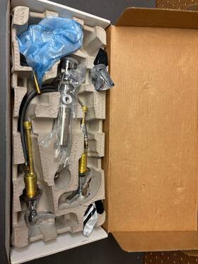 K-13132-4a-cp Seedescription Kohler #1 Double Handle Widespread Bathroom Faucet Parts Only