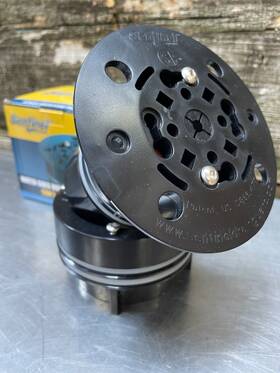 Dg100 Sentinel Drain Guard Sewer Backflow Preventer Model - New In Box