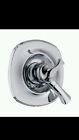 T17092 Series Chrome Delta Retail Monitor Addison Valve 173 Trim 17