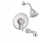 06082000 Set Ii Retro Thermobalance Chrome Shower Hansgrohe