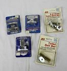 Set Valve Plumbing Toilet Bolt Parts 5 Snap Straight Lot Ace Angle